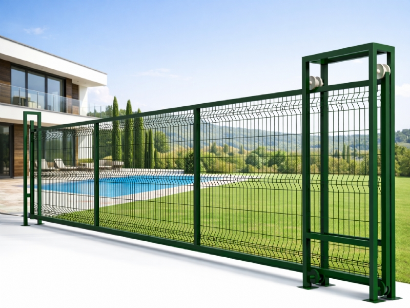 Kapı ve Geçiş Sistemleri