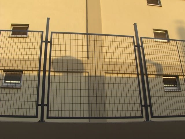 Pano Çit Sistemleri