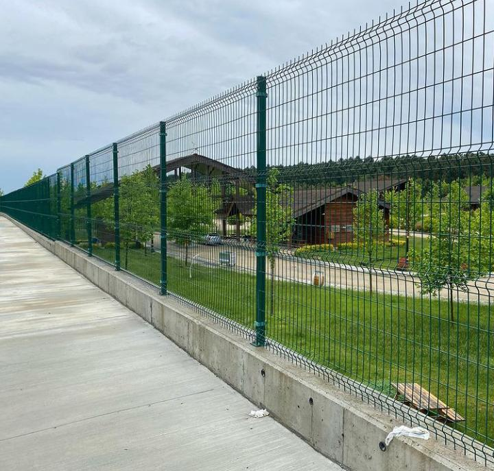 Anti Vandalizm Panel Çit Sistemleri