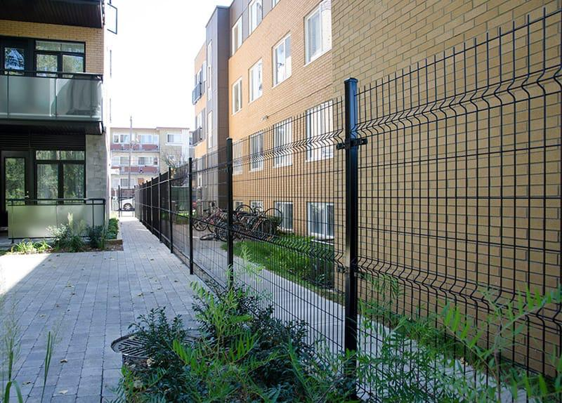Panel Çit Sistemleri