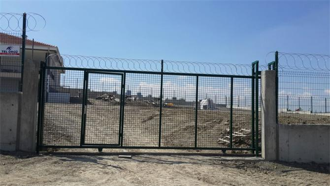 Kapı ve Geçiş Sistemleri