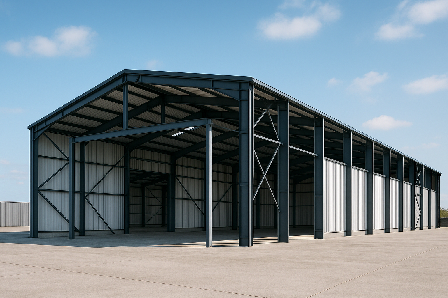 Çelik İmalat Hizmeti