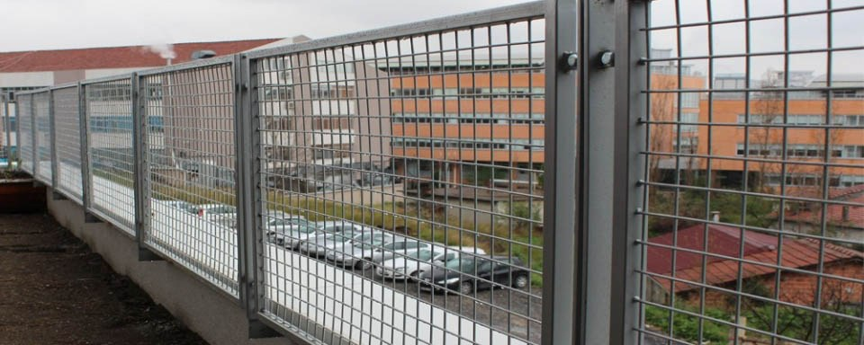 Pano Çit Sistemleri