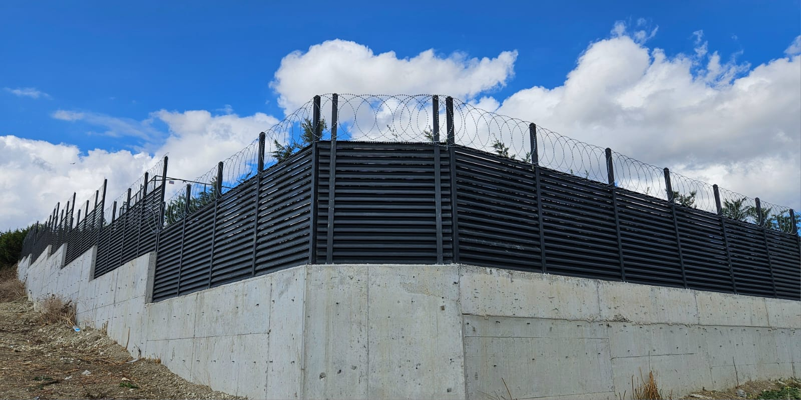 Panjur Korkuluk Sistemleri