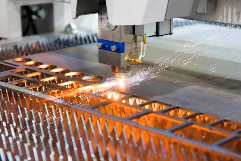 Ankara Lazer Kesim – Hassas CNC Sac Kesim