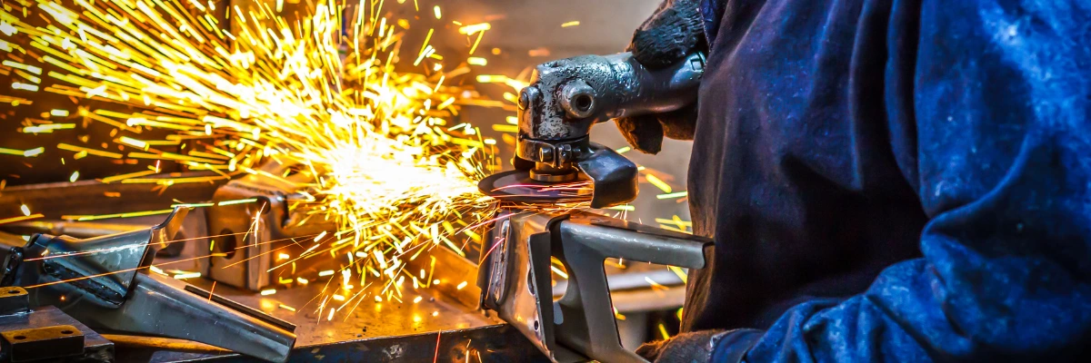 Ankara Çelik İmalat – Metal Konstrüksiyon ve Parça Üretimi