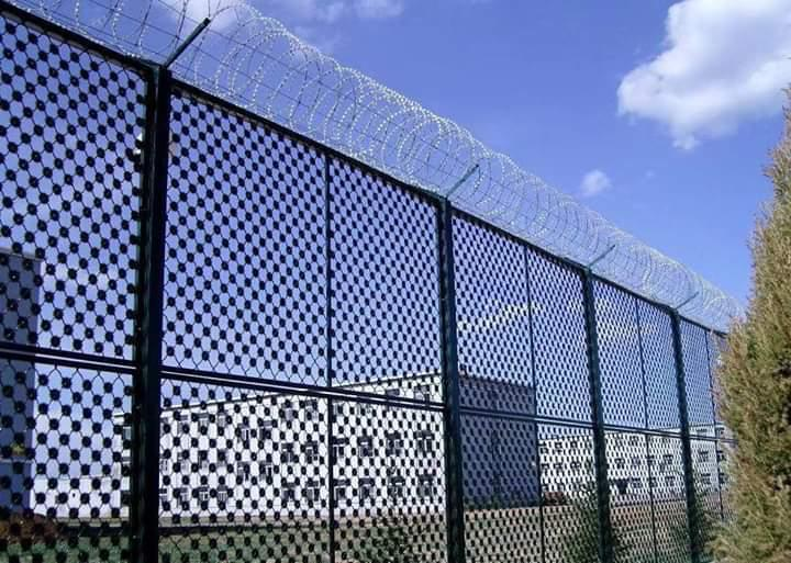 Ankara Helezon Jiletli Tel – Concertina Razor Wire