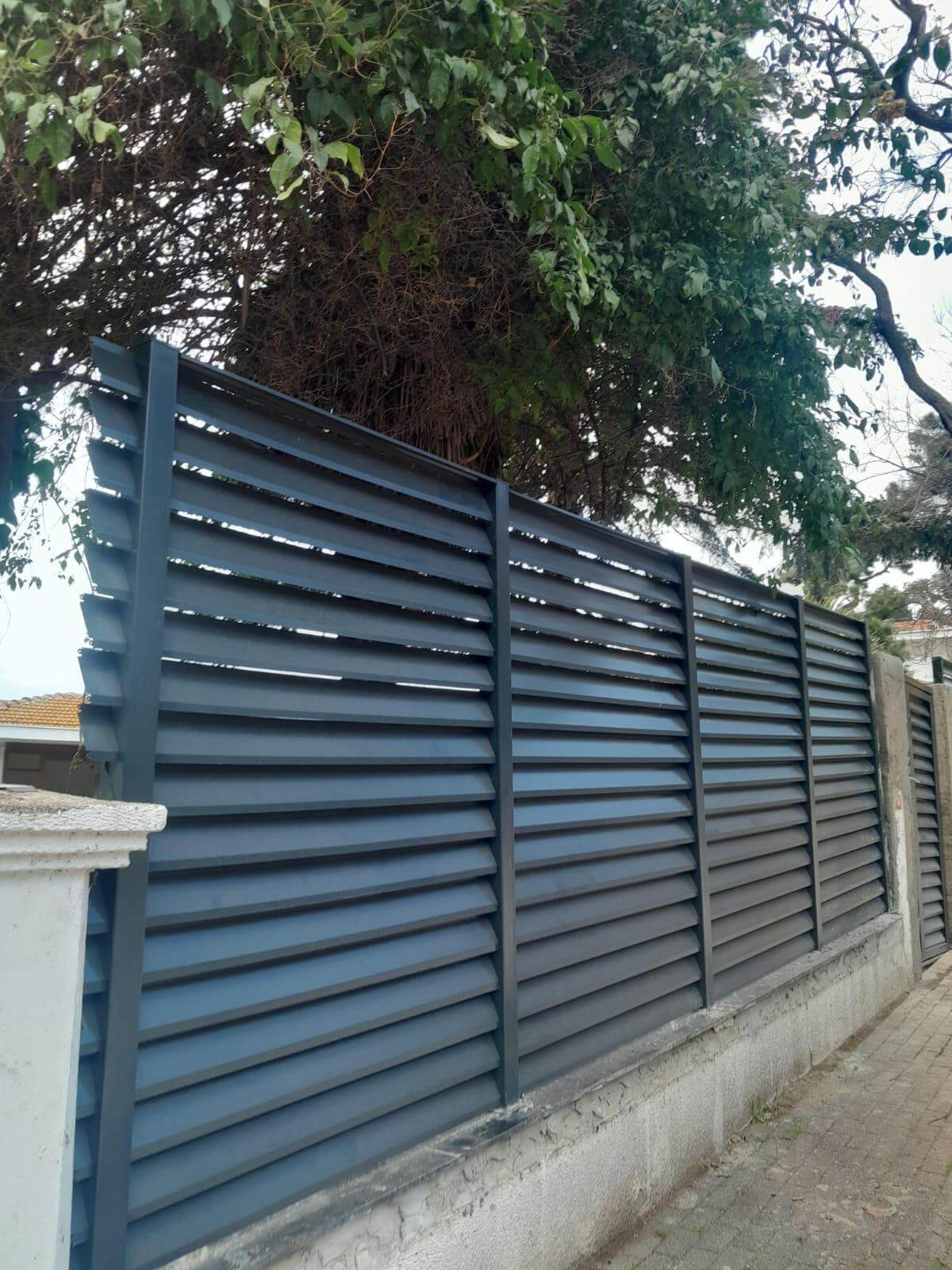 Ankara Panjur Korkuluk – Balkon ve Merdiven Korkuluk
