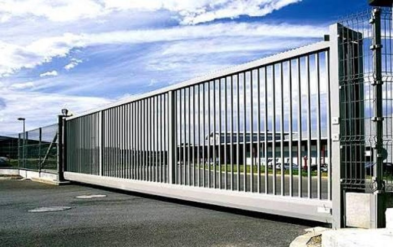 Raylı ve Motorlu Kapı Çözümleri