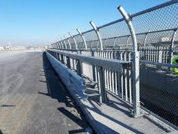 Endüstriyel Tesis Güvenlik Çitleri