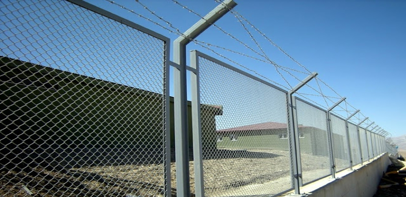 Spor Alanı ve Okul Çevreleme Sistemleri