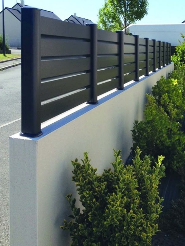 Projeye Özel Panjur Korkuluk Çözümleri